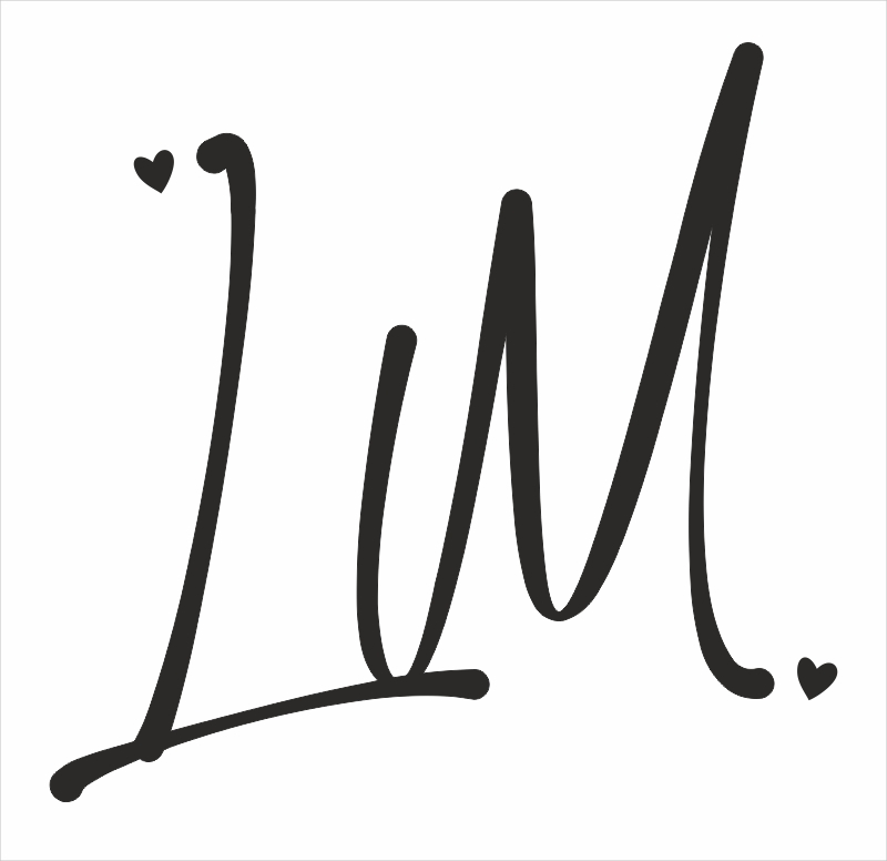 Iniciály - vinyl